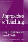 Approaches to Teaching (Thinking About Education Series)