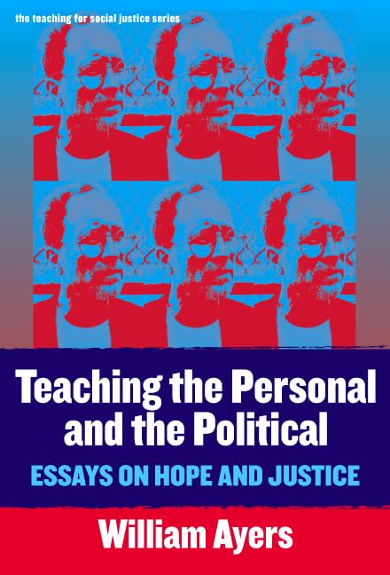 Teaching the Personal and the Political book cover