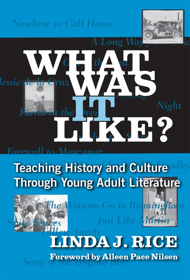 Cover of What Was it Like? Teaching History and Culture Through Young Adult Lilterature