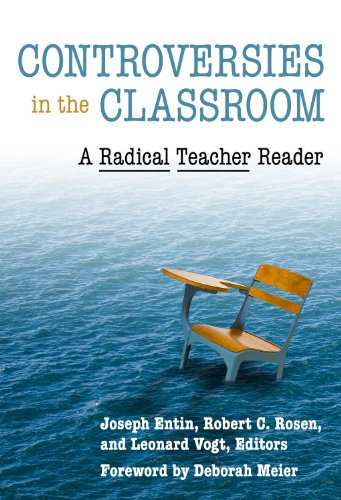Controversies in the Classroom book cover