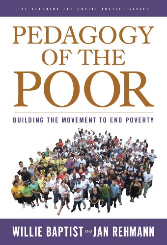 Pedagogy of the Poor book cover