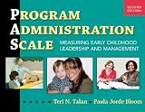 Program Administration Scale Pas Measuring Early Childhood Leadership And Management