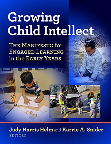 Cover of Growing Child Intellect