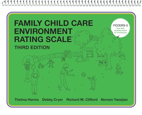 Family Child Care Environment Rating Scale / by Harms, Thelma