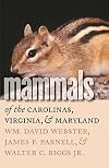 Mammals of the Carolinas, Virginia, and Maryland