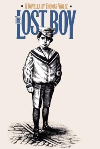 The Lost Boy book cover