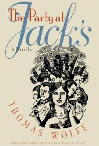 The Party At Jack's book cover