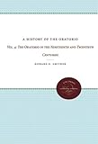 A History Of The Oratorio Vol 4 The Oratorio In The Nineteenth And Twentieth Centuries