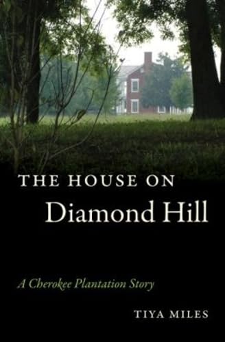 The House on Diamond Hill cover