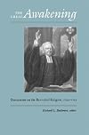 The Great Awakening: Documents on the Revival of Religion, 1740-1745 (Institute of Early American History & Culture)