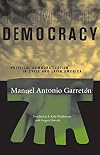 Incomplete Democracy: Political Democratization in Chile and Latin America