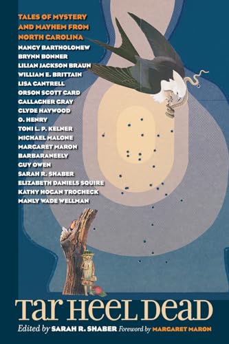 Tar Heel Dead book cover