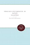 Foreign enterprise in Japan: Laws and policies