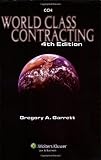 World Class Contracting 4e