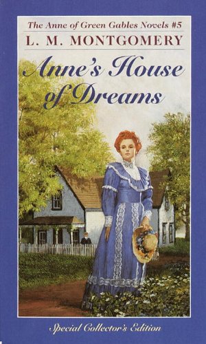 Anne's House of Dreams book cover