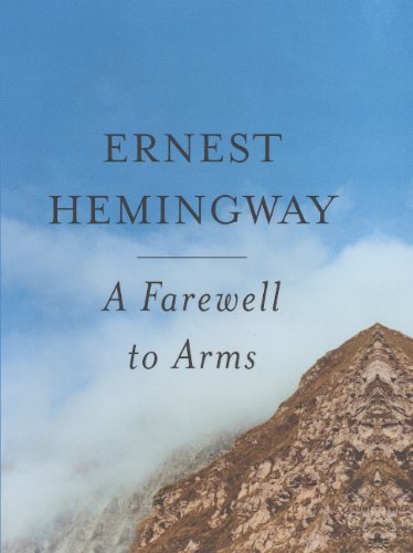 A farewell to arms