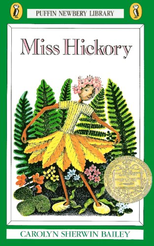 Miss Hickory 표지