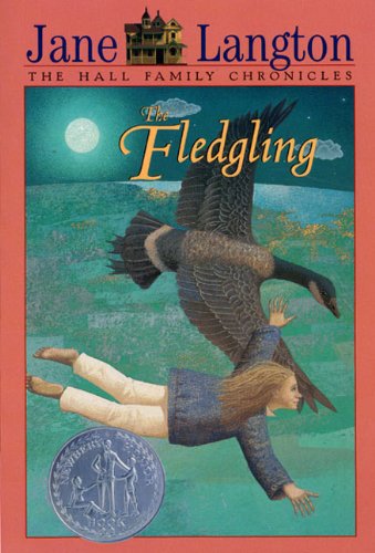 The Fledgling 표지