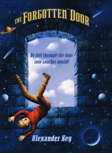 The Forgotten Door book cover