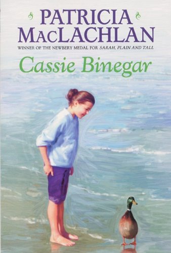 Cassie Binegar book cover