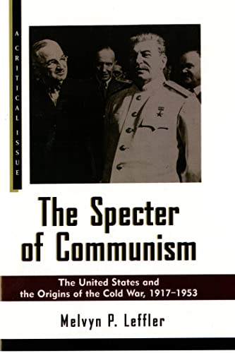The Specter of Communism (By: Melvyn P. Leffler) cover