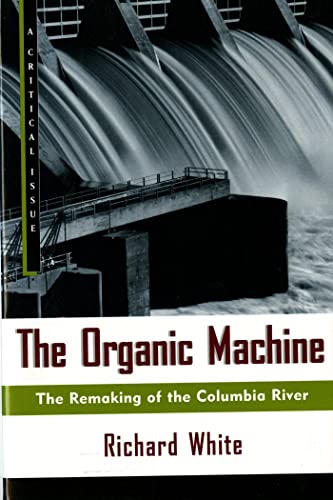 The Organic Machine book cover