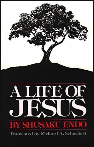A Life of Jesus book cover