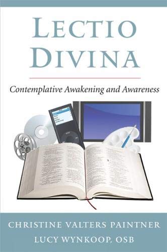 Lectio Divina book cover