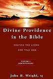 Divine Providence In The Bible Meeting The Living And True God Old Testament