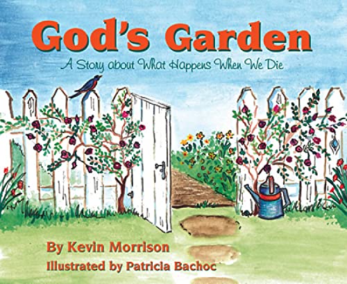 Cover of God's garden