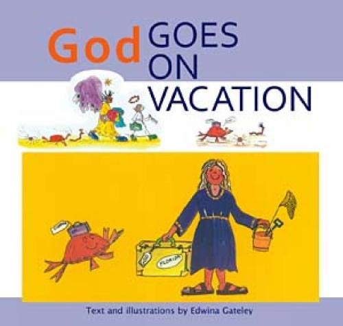 Cover of God Goes on Vacation