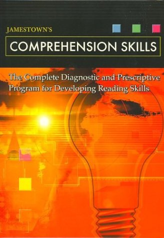 Cover of Comprehension Skills