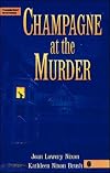 Champagne at the Murder (Thumbprint Mysteries Series)
