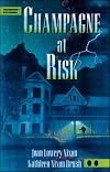Champagne at Risk (Thumbprint Mysteries)