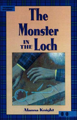 The Monster in the Loch book cover