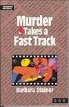 Murder Takes a Fast Track (Thumbprint Mysteries Series)