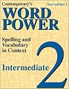 Word Power: Intermediate Book 2 (Bk. 2)