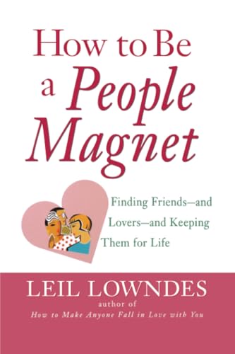 How to Be a People Magnet book cover