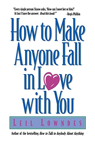 How to Make Anyone Fall in Love with You book cover