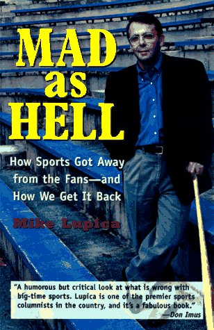 Mad as Hell book cover