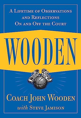 Wooden by John Wooden