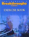 Breakthroughs In Science, Exercise Book (Breakthroughs Exercise Books)