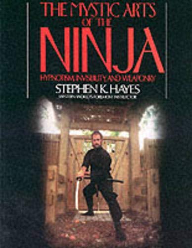 The Mystic Arts Of The Ninja