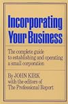Incorporating Your Business