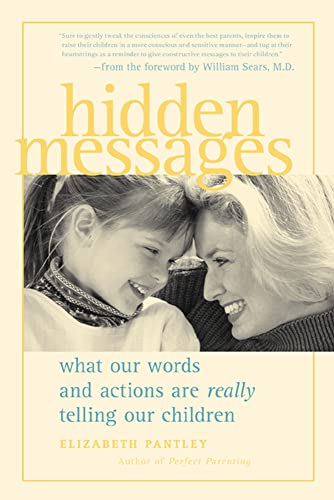 Hidden Messages book cover