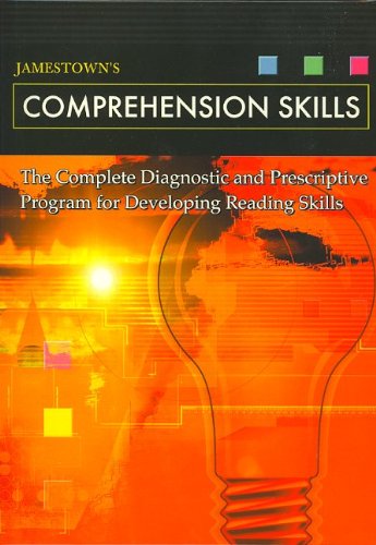 Cover of Comprehension Skills