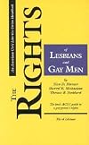 The Rights of Lesbians, Gay Men, Bisexuals, and Transgender People: The Authoritative ACLU Guide to a Lesbian, Gay, Bisexual, or Transgender Person’s Rights