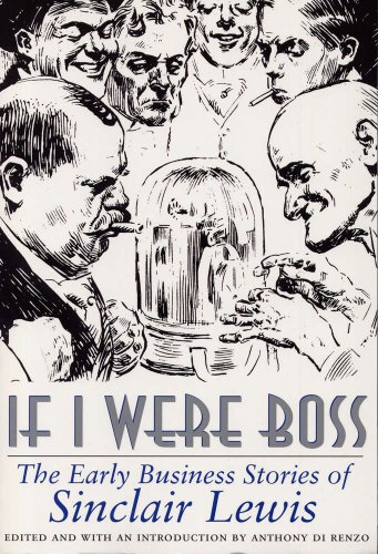 If I Were Boss book cover