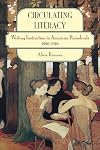 Circulating literacy : writing instruction in American periodicals, 1880-1910