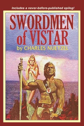 Cover of Swordmen of Vistar